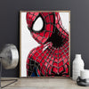 Omul Păianjen (Spiderman) - Pictură pe numere